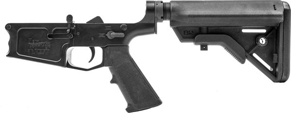 New Frontier C-10 Lower Recvr - Ar10 Carbine Complete Billet