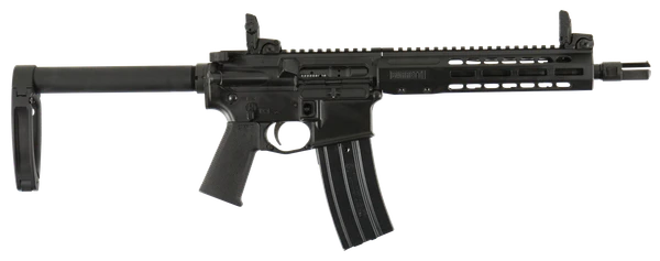 Barrett Rec7 Di, Barr 17831 Rec7 Di Pistol 5.56 10.25in Blk