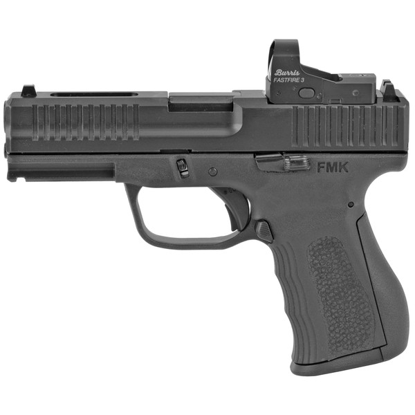 Fmk Firearms Elite Pro 9mm 4" 10rd Black