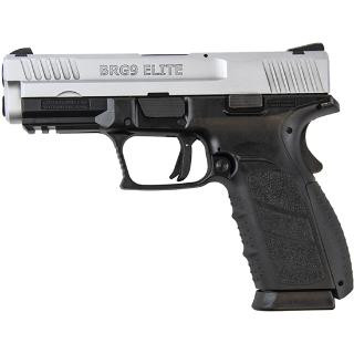 BLACK RAIN ORDNANCE BRG9 ELITE 9MM 4" 16RD DUO TONE