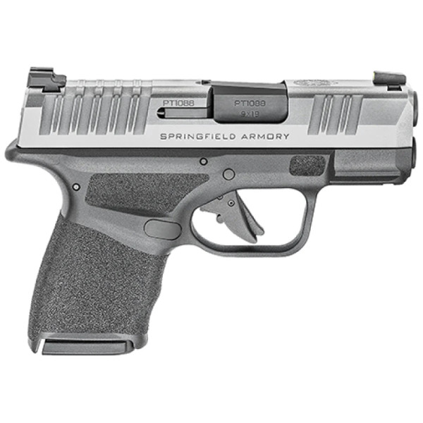Springfield Armory Hellcat, 9mm Luger 3" 13+1 Black Serrated
