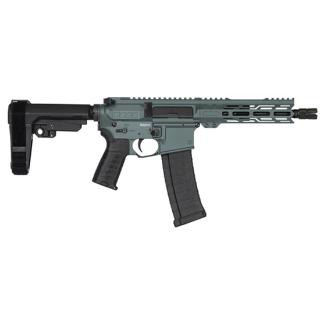 CMMG BANSHEE MK4 4.6X30MM 8" 40RD GREEN