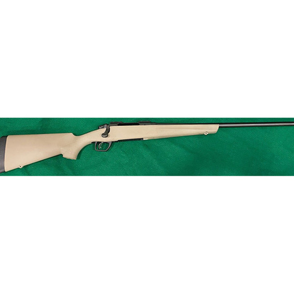Remington Model 783, .380 Win, 22" Barrel, 4rd, FDE, SuperCell Recoil Pad, CrossFire Trigger