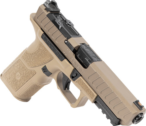 Zev Technologies Oz9v2 Combat 9mm 4.50" 15rd Fde Pistol Full Size X Grip