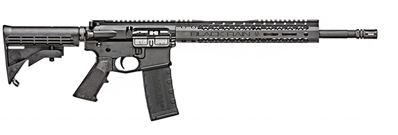 BLACK RAIN ORDNANCE TYRANT .450 BUSHMASTER 16" 20RD BLACK