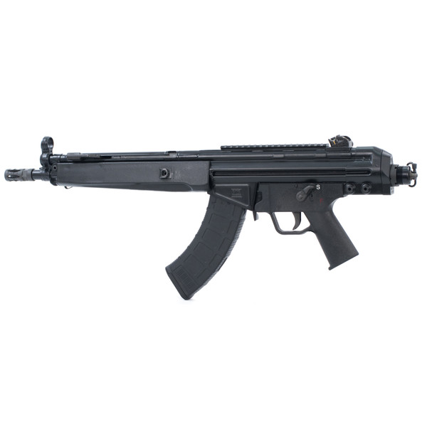 Ptr Pdwr 32k Pistol 7.62x39mm - 12.5" 30rd Black