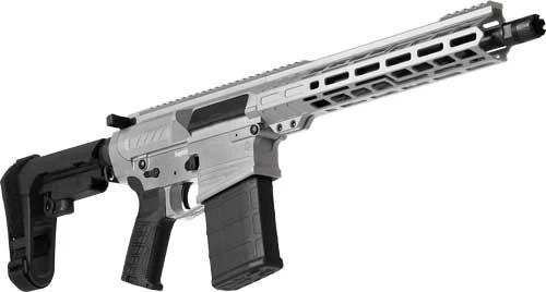 Cmmg Mk3 308 Winchester 12.5" 20rd Ripbrace Titanium Pistol Banshee