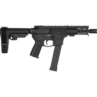 CMMG BANSHEE MKG 45ACP 5" 26RD BLACK