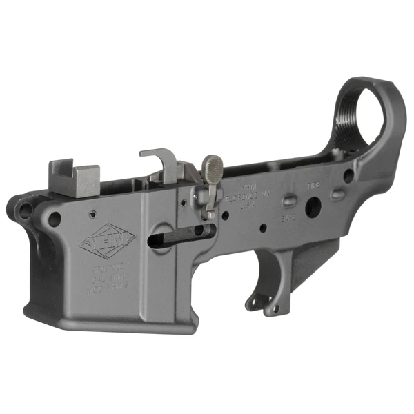 Yhm Stripped Lower 9mm Blk