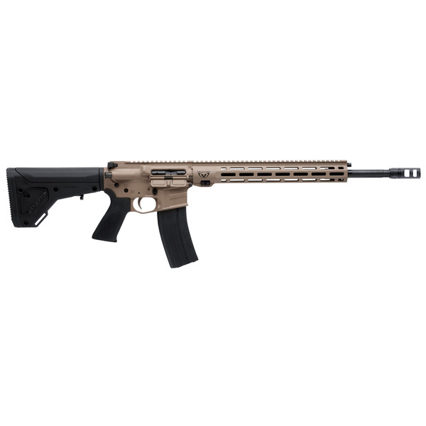 Savage Msr15 .224 Valkyrie 18" - Magpul Ctr Stock Fde Cerekote