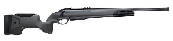 Sako S20 Precision .300 Winchester Magnum 24.33" 7+1 Black Bolt Action Rifle