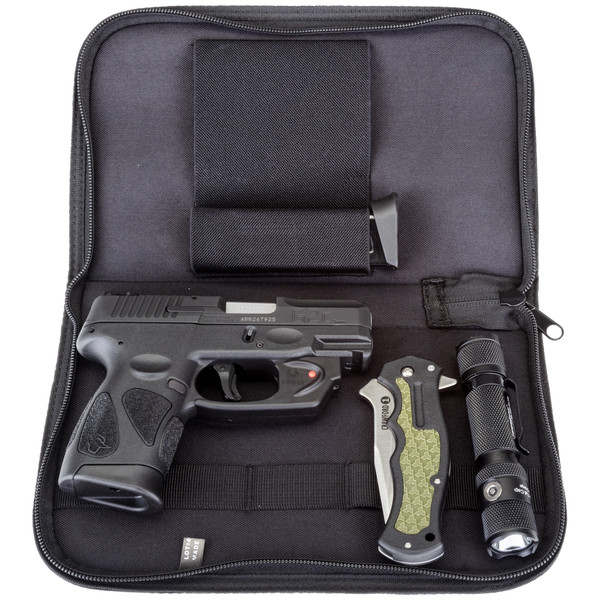 Taurus G2c 9mm 3.2" 12rd Black Edc Kit