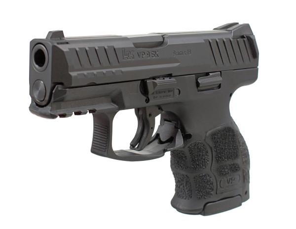 Hk Vp9sk, 9mm 3.39" (1) 13rd Black