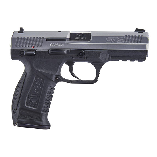 SAR USA ST9 9MM 4.5" 17RD STAINLESS STRIKER FIRED