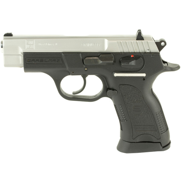 Sar Usa B6c Compact Pistol 9mm - 3.8" Bbl 13rd Mag Black