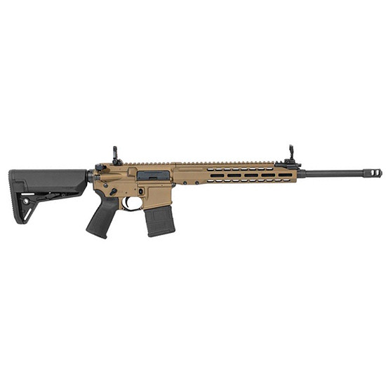 BARRETT REC7 .223 REMINGTON/5.56X45MM NATO 18" 20RD 1 MAG BURNT BRONZE DMR PISTN