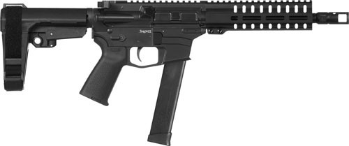 Cmmg Banshee 300 Mkg .45acp - (glock) 8" 26rd Graphite Black