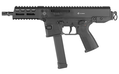 B&t Ghm9 G2 Pst 9mm 6" 33rd Black Glock Ptmg