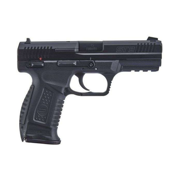 SAR USA SAR9T 9MM 4.4" 10RD BLACK