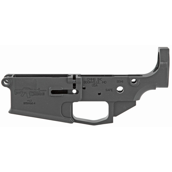 Cmmg Billet Lower Stripped 308 Dpms