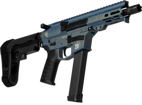 Cmmg Pistol Banshee Mkgs 9mm 5" 33rd Ripbrace Northn Light