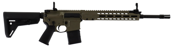 Barrett Rec7, Barr 16983 Rec7 Carbine 5.56 16in Fde