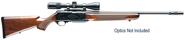 Browning Bar Mkii Safari W/boss - .300wm 24" Blued Walnut
