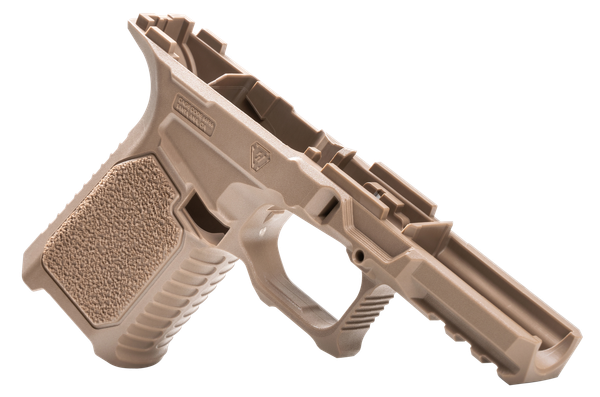 Strike 80% Compact, Si Strike80-c-fde   Glk19/23 Compatible Frame Kit