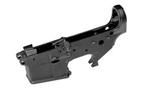 Cmmg Mk9 Lower Receiver 9mm Black
