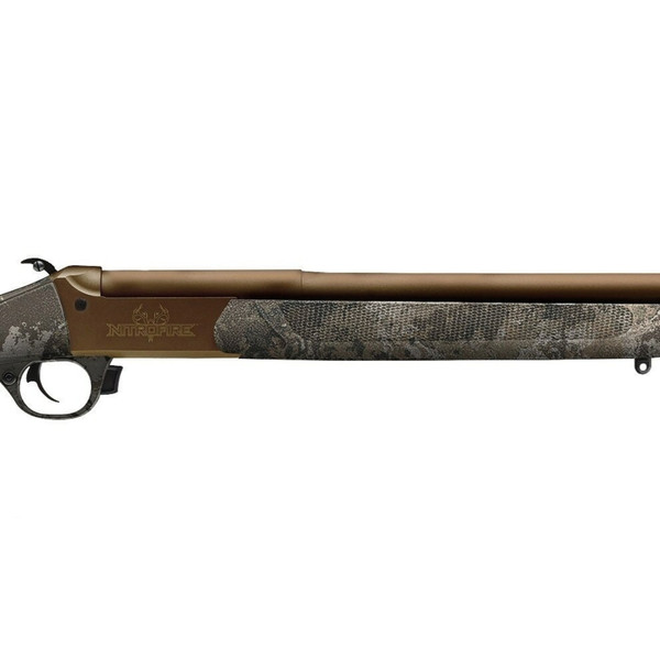 TRADITIONS NITROFIRE SYN VEIL WIDELAND .50 CALIBER 26" BB