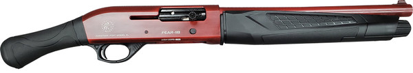 Garaysar Fear 118 12ga. 3" - 14.55" Red Battleworn