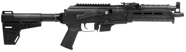 Century Draco, Cia Hg4900n   Draco Nak9x 9mm W/blade Stock