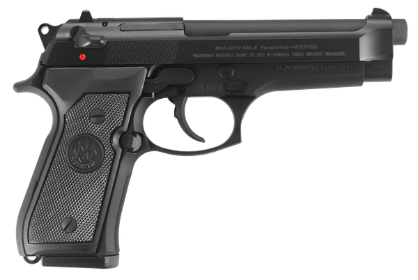 Beretta Usa 92fs, Ber J92f300ca 92fs  9mm 3d  *ca*  10rd    *usa*