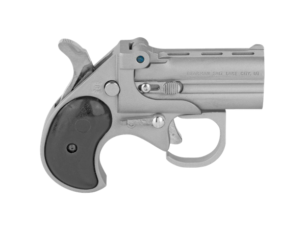 Cobra Pistol/bearman Ind Derringer, Cob Bbg22sb   Derringer Bigbore 22mg  Satin/pearl