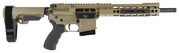 Alexander Pistol 6.5 Grendel - 11" Tb 10rd Sba3 Velocity Fde!