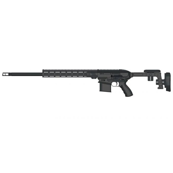 Bushmaster Ba30, 308 Winchester 24" 10rd Black