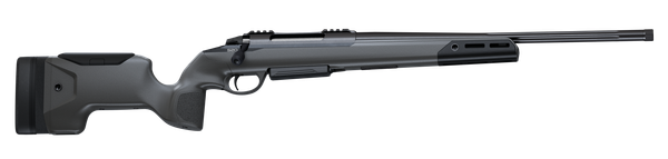 Sako S20 Precision 6.5 Creedmoor 24.33" 10+1 Black Bolt Action Rifle