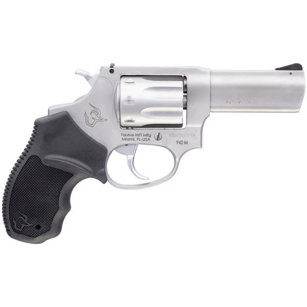 Taurus Model 942M .22 WMR, 3" Barrel, 8 Rounds, Double Action [MPN: 2-942M039]