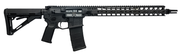 Radian Weapons Model 1, Radn R0041 Model 1 - 16"223 Wylde Rfl Rad Blk