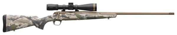 BROWNING XBOLT SPEED .308 WINCHESTER 22" 4RD FLUTED BRONZE OVIX