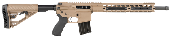 Alexander Tactical .50 Beowulf - 16.5" 1:20 Threaded 7rd Fde<