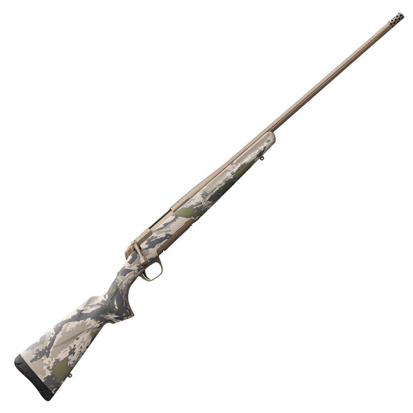 Browning Xbolt Speed Ovix Mcm 6.5 Creedmoor 22" 4+1 Smoked Bronze Cerakote