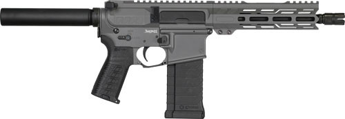 Cmmg Pistol Banshee Mk4 5.7x28 8" 40rd Pistoltube Tungsten