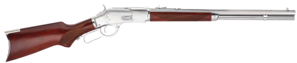 Taylors And Company 1873, Tay 213w03   1873 Rifle Pg Wht 20in   357