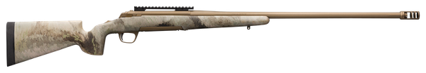 Browning X-bolt, Brn 035565299 Xblt Hcovx Lr Mcm Lh Sr    6.8wst Mb