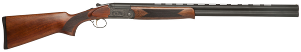 Dksn Green Wing O/u 12ga 26" - Vr Ct-5 Blued Receiver