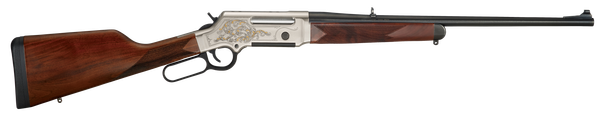 Henry Long Ranger Deluxe - .243 Win. 20" Engraved