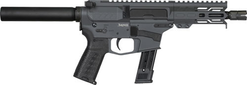 Cmmg Pistol Banshee Mk17 9mm 5" 21rd Pistol Tube Grey