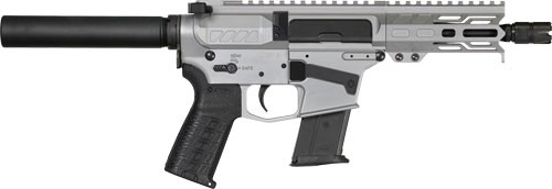 Cmmg Pistol Banshee Mk57 5.7x28mm 5" 20Rd Pistol Tube Titanium