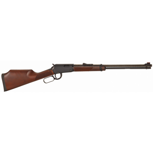 Henry H001V Varmint Express 17 HMR 19.25" Barrel, 11+1, Black Metal Finish & American Walnut